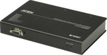 Picture of Przecznik Aten ATEN CE920L Przeduacz KVM USB DP HDBaseT 2.0 bez portu internetowego Tylko lokalnie