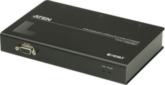 Picture of Przecznik Aten ATEN CE920L Przeduacz KVM USB DP HDBaseT 2.0 bez portu internetowego Tylko lokalnie