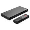 Picture of Roline HDMI Switch, 4x1, 8K60Hz, with Remote Control