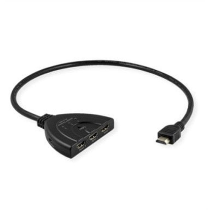 Picture of Value HDMI Switch, 3x1, 4K60Hz