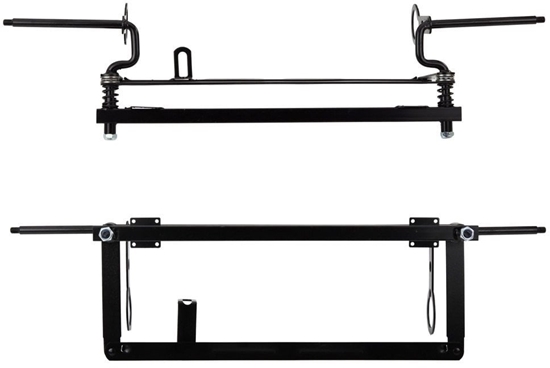 Picture of Przednia o do pojazdu na akumulator JH-101 LEAN CARS