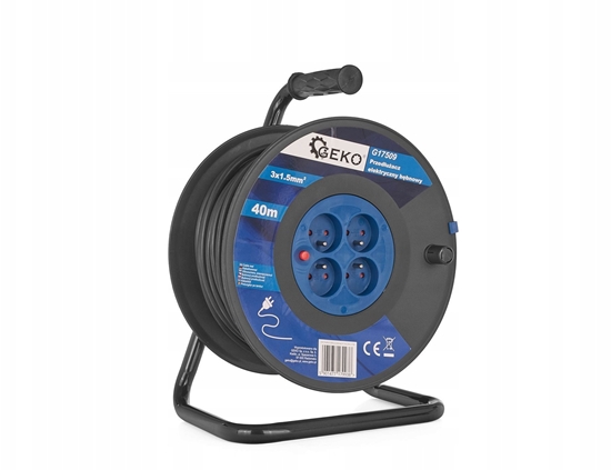 Picture of Przeduacz elektryczny bbnowy 3x1.5mm2 40m (1)