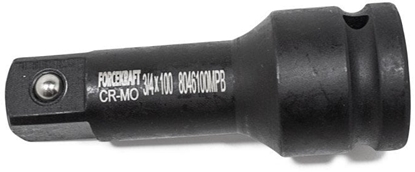 Изображение Przeduka udarowa 100mm 3/4"