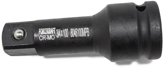 Изображение Przeduka udarowa 100mm 3/4"