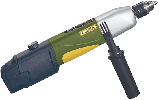 Изображение Szlifierka Bosch Przemysowa szlifierka prosta Proxxon IGS/A  akumulatorowa zestaw z bateri Li/A2 oraz szybk adowark LG/A2