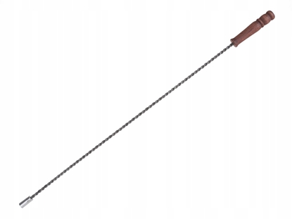 Attēls no Przepychacz elastyczny skrcany 0,8m (1)