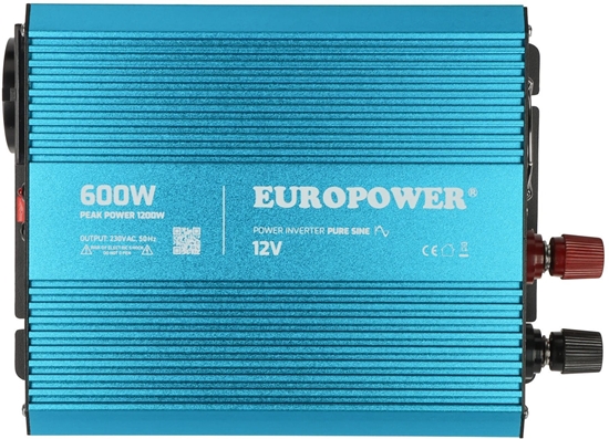 Picture of PRZETWORNICA NAPICIA INV/12/600/PS/S EUROPOWER