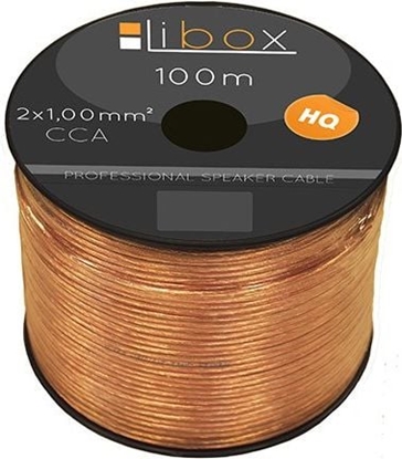 Изображение Przewód Libox gonikowy 2x1,00