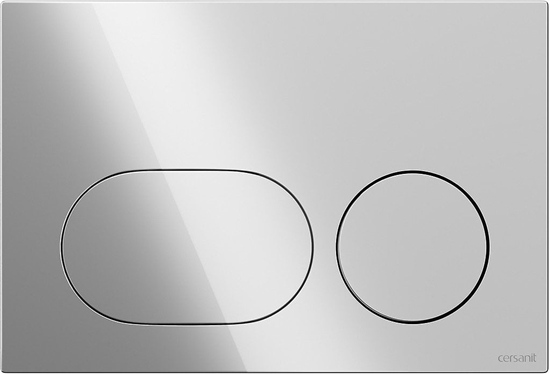 Изображение PRZYCISK DUETO CHROM BYSK