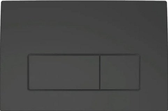 Изображение Przycisk spukujcy Geberit Delta 50 do WC czarny mat (115.119.14.1 5037)