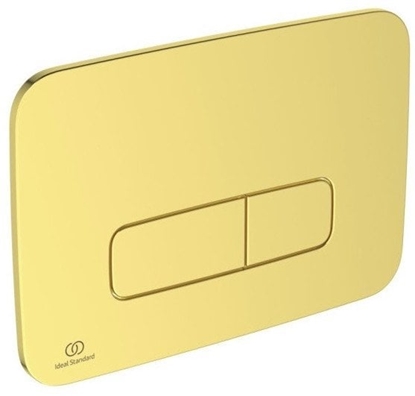 Picture of Przycisk spukujcy Ideal Standard BUTTON FOR WC R0459A2 OLEAS M3 GOLD