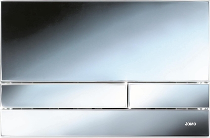 Picture of Przycisk spukujcy Werit-P Przycisk EXCLUSIVE 2.0 chrom poysk/chrom poysk WERIT 167-34003636-00