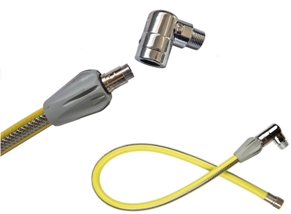 Picture of Przycze Gaz.Z/Zaw.0,75M E-Gas 113 (S)akcesoria gazowe