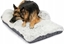 Attēls no Przyjaciele BEST FRIENDS LEGOWISKO CRATE MAT BOLSTER  90x53cm FROST