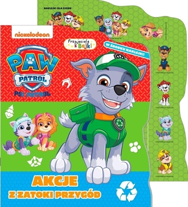 Picture of Psi Patrol. Przyjaciele z bajki. Akcje z zatoki..