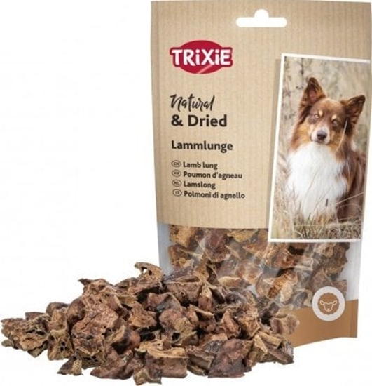 Picture of Puca jagnice suszone, przysmak, dla psa 80g