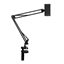 Picture of Puller Desk stand Puluz with phone/tablet holder (black)