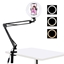 Picture of Puller Desktop arm stand Puluz with 20cm LED Vlogging Ring PKT3089B