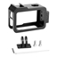 Picture of Puller Metal Cage with Cold Shoe PULUZ for DJI Osmo Action 4/3