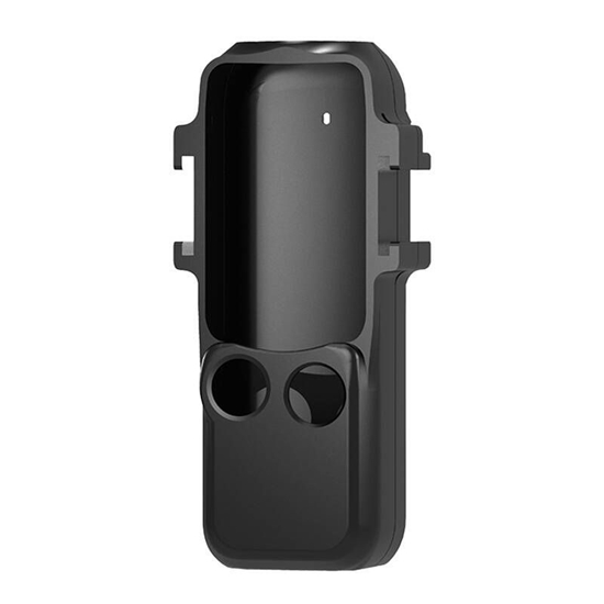 Picture of Puller Metal Protection Cage PULUZ For DJI OSMO Pocket 3 (PU933B)