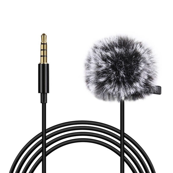 Изображение Puller Microphone Jack Puluz 1.5m jack 3.5mm PU424