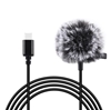 Изображение Puller Microphone Jack Puluz PU425 1.5m USB-C / Type-C