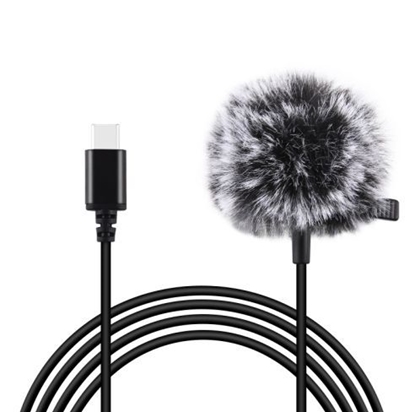 Изображение Puller Microphone Jack Puluz PU425 1.5m USB-C / Type-C
