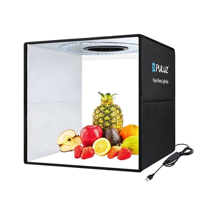 Изображение Puller Photo studio Puluz LED 40cm PU5041B