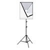 Изображение Puller Studio set Puluz softbox 50x70cm, tripod, LED bulb 1 pcs PU5070EU