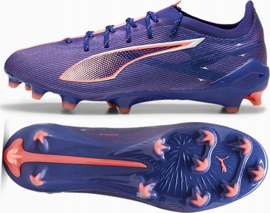 Изображение Puma Buty Puma Ultra 5 Ultimate FG 107683-01