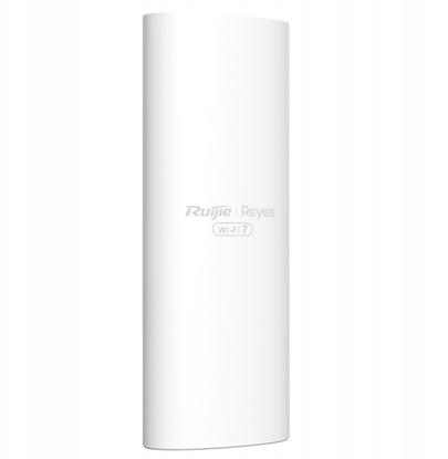 Изображение Access Point Reyee PUNKT DOSTPOWY RG-RAP72PRO-OD Wi-Fi 7 2.4 GHz, 5 GHz, 688 Mb/s + 4323 Mb/s REYEE