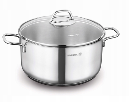 Attēls no Puodas trokinimui Korkmaz Perla Ø28cm, KRA1572, 8,5 l