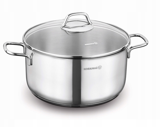 Picture of Puodas trokinimui Korkmaz Perla Ø28cm, KRA1572, 8,5 l