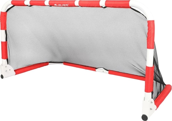 Picture of Pure2Improve Skadana bramka do piki nonej, 120x60x60 cm (427675)