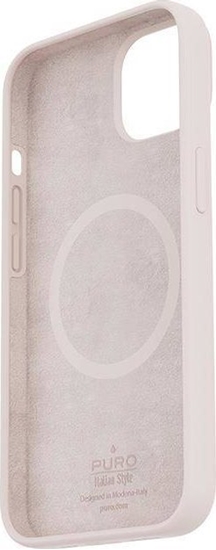 Picture of Puro Etui PURO ICON MAG MagSafe Apple iPhone 14/13 (Dusty Pink)