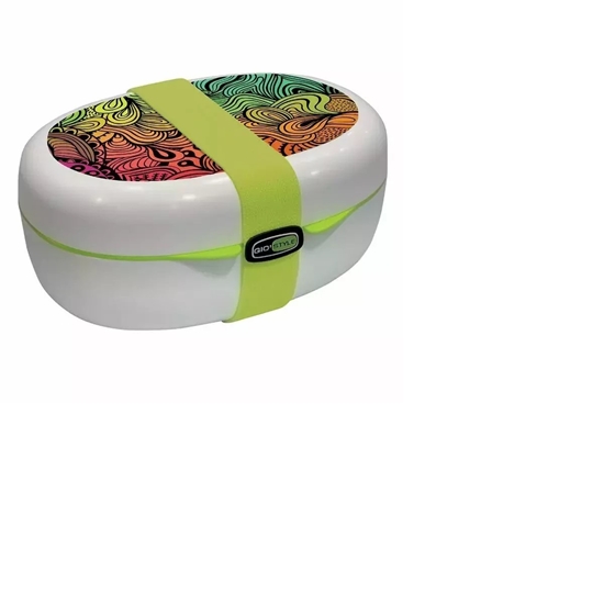 Изображение Pusdienu karba X-Food Mood 1 30L asorti  8000303313342