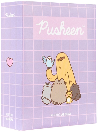 Picture of Pusheen with Friends - Album na 100 zdj 10x15 cm 13x17