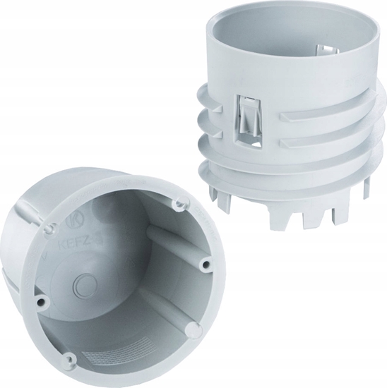 Picture of PUSZKA ELEKTROINSTALACYJNA DO IZOLACJI KOCOWEJ KEFZ-80-KB KOPOS