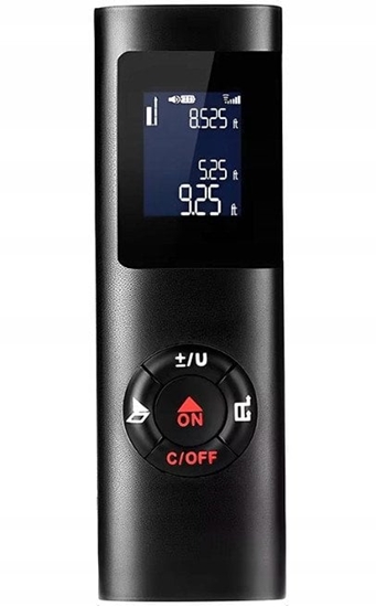 Picture of Q67B DALMIERZ LASEROWY MIERNIK            ODLEGOCI PRO 50