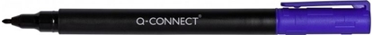 Attēls no Q-Connect Marker do pyt CD/DVD Q-CONNECT, F, 0,6mm (linia), niebieski