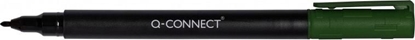 Attēls no Q-Connect Marker do pyt CD/DVD Q-CONNECT, F, 0,6mm (linia), zielony