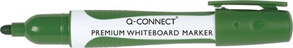 Attēls no Q-Connect Marker do tablic Q-CONNECT Premium, gum. rkoje, okrgy, 2-3mm (linia), zielony