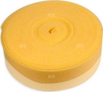 Picture of QIK Tama brzegowa - zóta - QIK 8mm / 150mm - nacicia, folia - rolka 50 mb (op. 13 rolek)