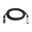 Picture of QNAP CAB-NIC40G30M-QSFP InfiniBand cable 3 m QSFP+ Black