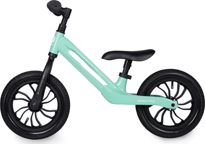 Picture of Qplay Rowerek Biegowy Racer Mint