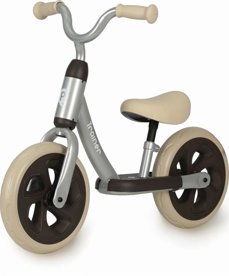 Picture of Qplay Rowerek Biegowy Trainer Silver