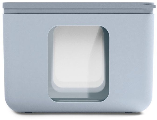 Picture of QUADRO Pojemnik niebieski, rozm. M