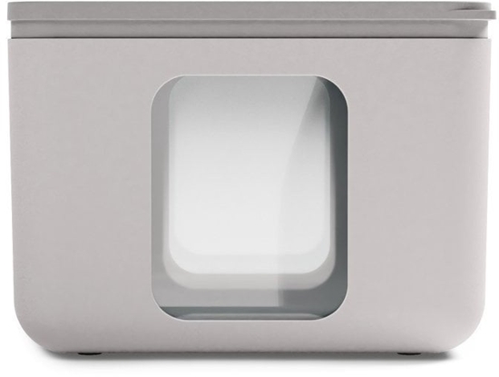 Picture of QUADRO Pojemnik szary, rozm. M