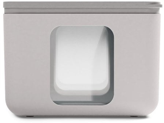 Picture of QUADRO Pojemnik szary, rozm. XS