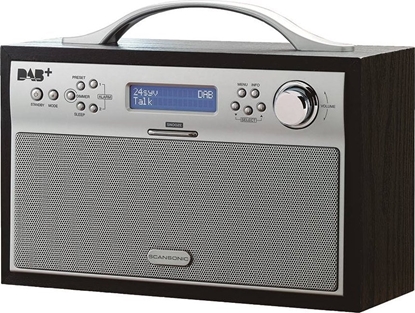 Picture of Radio Scansonic Scansonic DA88 DAB+ radio - SORT
